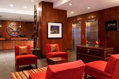 фото отеля Four Points by Sheraton Manhattan Chelsea