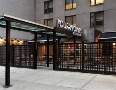 фото отеля Four Points by Sheraton Manhattan Chelsea