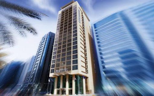 фото отеля Centro Al Manhal Abu Dhabi by Rotana
