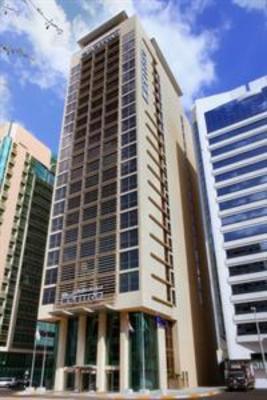 фото отеля Centro Al Manhal Abu Dhabi by Rotana