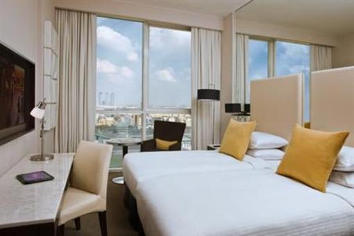 фото отеля Centro Al Manhal Abu Dhabi by Rotana