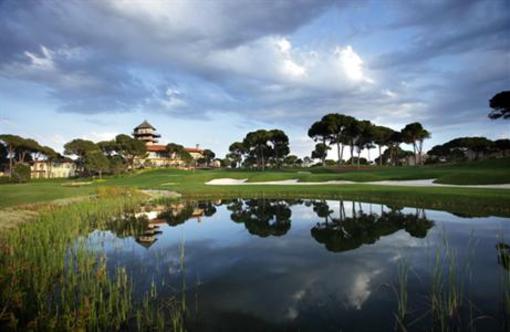 фото отеля Maxx Royal Belek Golf & Spa