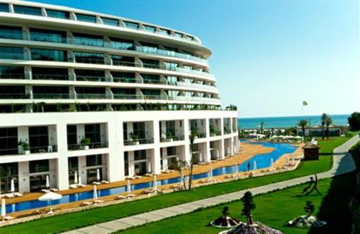 фото отеля Maxx Royal Belek Golf & Spa