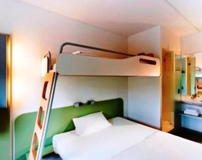 фото отеля Ibis Budget Brussels Airport
