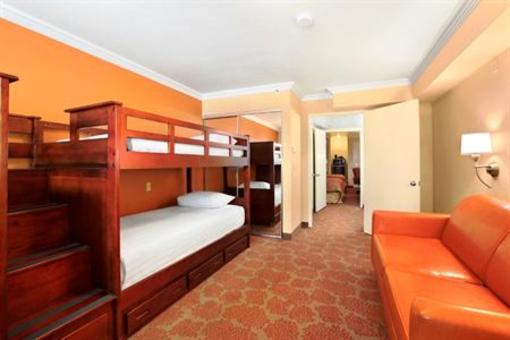 фото отеля Desert Palms Hotel & Suites