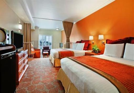 фото отеля Desert Palms Hotel & Suites