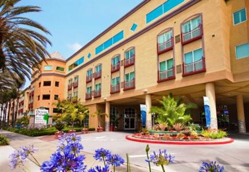 фото отеля Desert Palms Hotel & Suites