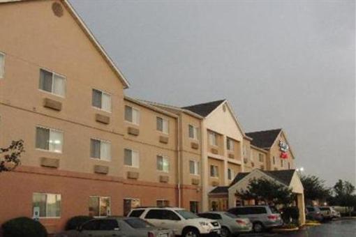 фото отеля Fairfield Inn Oklahoma City Quail Springs North