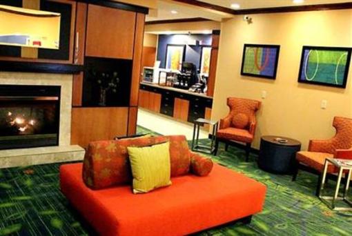 фото отеля Fairfield Inn Oklahoma City Quail Springs North