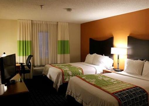 фото отеля Fairfield Inn Oklahoma City Quail Springs North
