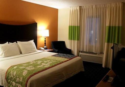 фото отеля Fairfield Inn Oklahoma City Quail Springs North