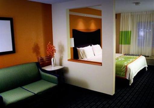 фото отеля Fairfield Inn Oklahoma City Quail Springs North