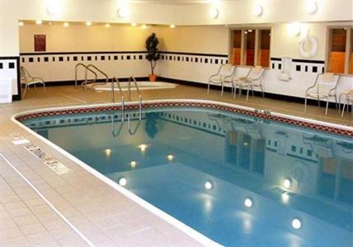 фото отеля Fairfield Inn Oklahoma City Quail Springs North