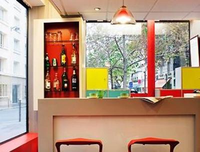 фото отеля Ibis Styles Paris Alesia Rue Des Plantes