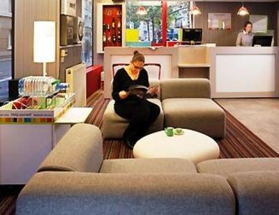 фото отеля Ibis Styles Paris Alesia Rue Des Plantes