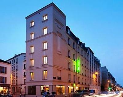 фото отеля Ibis Styles Paris Alesia Rue Des Plantes