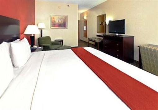 фото отеля Holiday Inn Express Hotel & Suites Harrison (Arkansas)