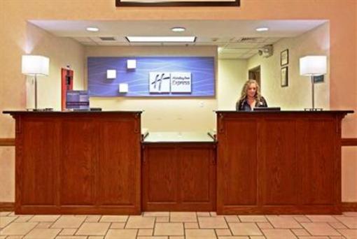 фото отеля Holiday Inn Express Hotel & Suites Harrison (Arkansas)