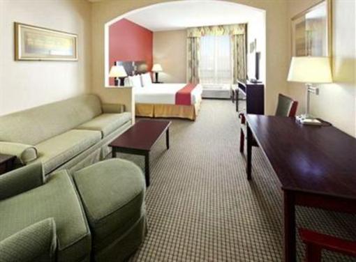 фото отеля Holiday Inn Express Hotel & Suites Harrison (Arkansas)