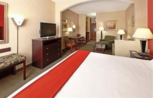 фото отеля Holiday Inn Express Hotel & Suites Harrison (Arkansas)