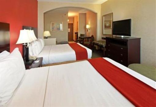 фото отеля Holiday Inn Express Hotel & Suites Harrison (Arkansas)
