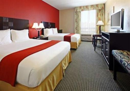 фото отеля Holiday Inn Express Hotel & Suites Harrison (Arkansas)