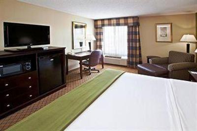 фото отеля Holiday Inn Express Hotel & Suites Harrison (Arkansas)