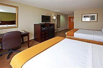 фото отеля Holiday Inn Express Hotel & Suites Harrison (Arkansas)