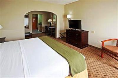 фото отеля Holiday Inn Express Hotel & Suites Harrison (Arkansas)