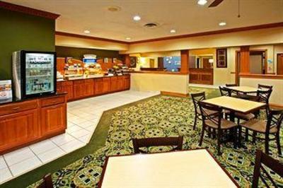 фото отеля Holiday Inn Express Hotel & Suites Harrison (Arkansas)