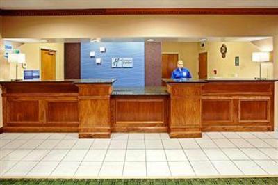 фото отеля Holiday Inn Express Hotel & Suites Harrison (Arkansas)
