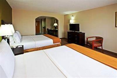 фото отеля Holiday Inn Express Hotel & Suites Harrison (Arkansas)
