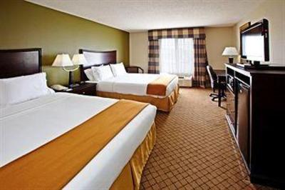 фото отеля Holiday Inn Express Hotel & Suites Harrison (Arkansas)