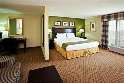 фото отеля Holiday Inn Express Hotel & Suites Harrison (Arkansas)