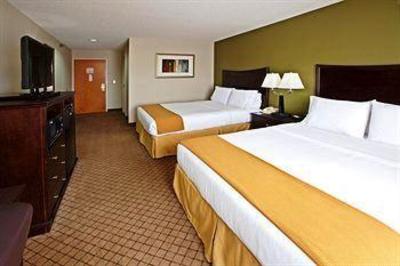 фото отеля Holiday Inn Express Hotel & Suites Harrison (Arkansas)