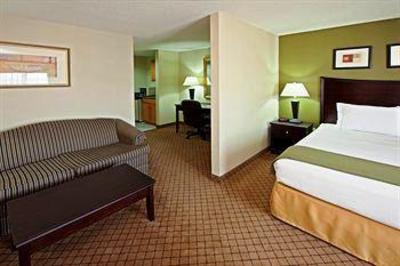 фото отеля Holiday Inn Express Hotel & Suites Harrison (Arkansas)