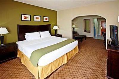 фото отеля Holiday Inn Express Hotel & Suites Harrison (Arkansas)