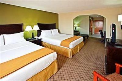 фото отеля Holiday Inn Express Hotel & Suites Harrison (Arkansas)