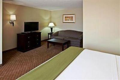 фото отеля Holiday Inn Express Hotel & Suites Harrison (Arkansas)