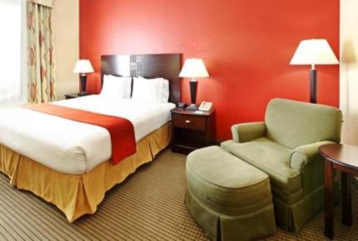 фото отеля Holiday Inn Express Hotel & Suites Harrison (Arkansas)