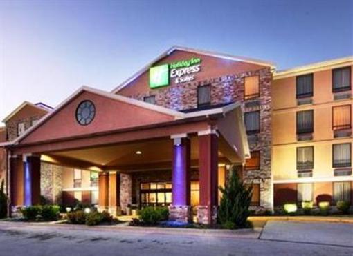 фото отеля Holiday Inn Express Hotel & Suites Harrison (Arkansas)