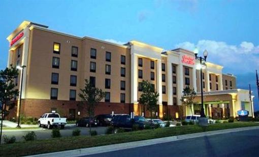 фото отеля Hampton Inn and Suites Mt Juliet