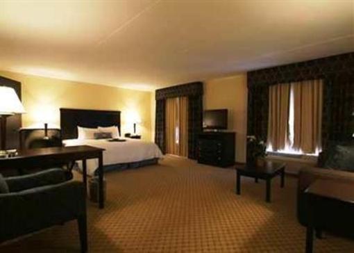 фото отеля Hampton Inn and Suites Mt Juliet
