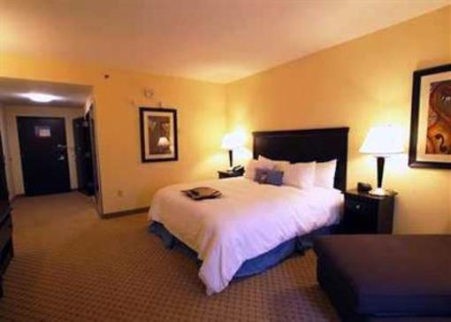 фото отеля Hampton Inn and Suites Mt Juliet