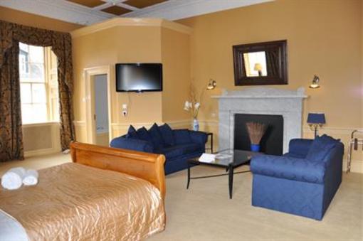фото отеля Atholl Arms Hotel Dunkeld (Scotland)