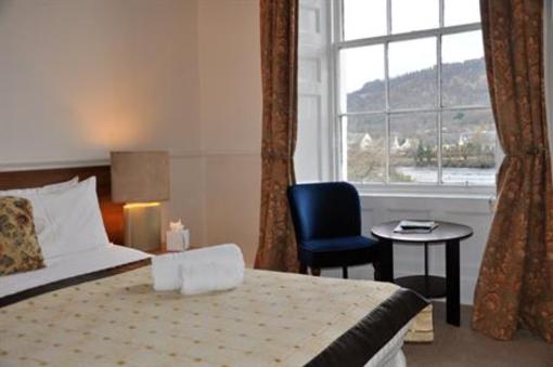 фото отеля Atholl Arms Hotel Dunkeld (Scotland)