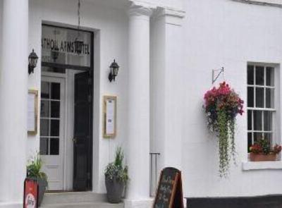 фото отеля Atholl Arms Hotel Dunkeld (Scotland)
