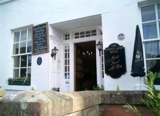 фото отеля Atholl Arms Hotel Dunkeld (Scotland)