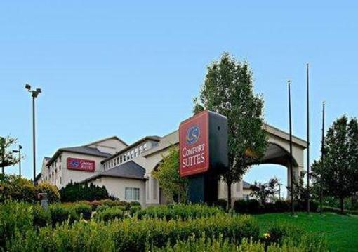 фото отеля Comfort Suites - Columbus Clara St
