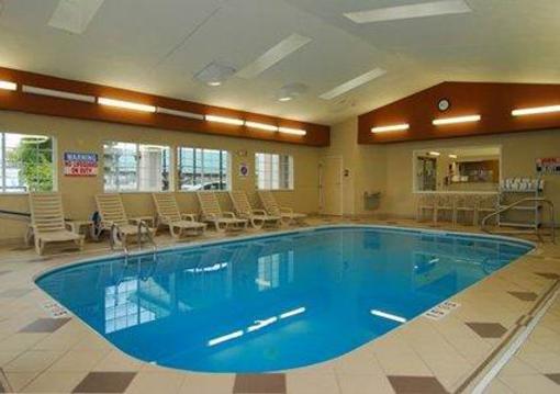 фото отеля Comfort Suites - Columbus Clara St